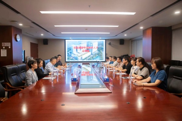 【援医情长】跨越山海践初心,援蒙征程显担当——北京中医药大学东直门医院召开欢送援蒙专业技术人员座谈会