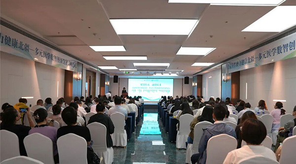 【转载】“京蒙协作健康北疆——多元医学数智创新发展高峰论坛”在呼和浩特举办