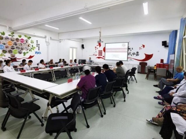 【医苑动态】中西医协同赋能基层,医联下沉守护民生健康北京中医药大学东直门医院周围血管科二区开展中西医协同服务家医健康服务专项活动